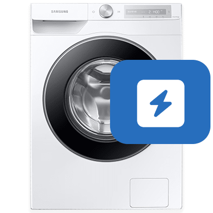 Energieverbruik wasmachine